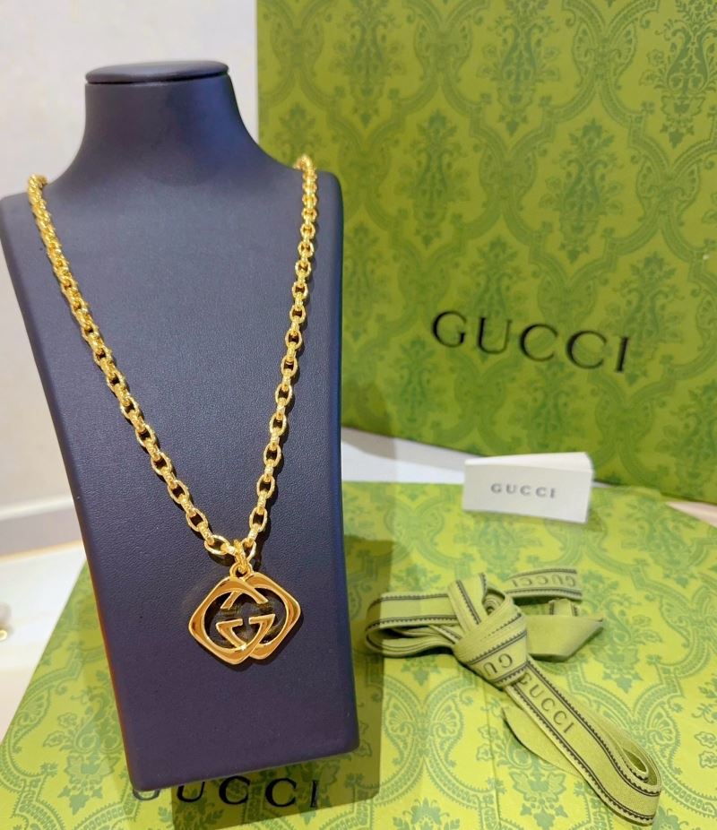 Gucci Necklaces